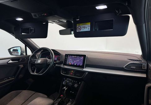 Seat Tarraco, 2021