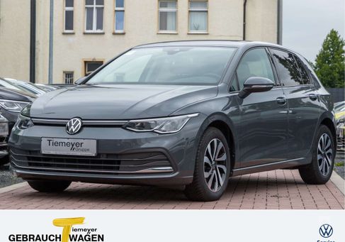Volkswagen Golf, 2021