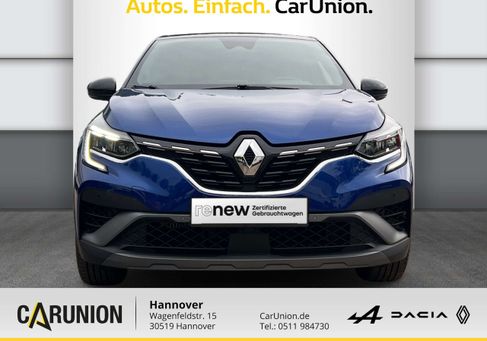 Renault Captur, 2023