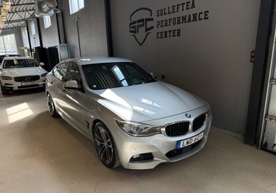 BMW 330 Gran Turismo, 2016
