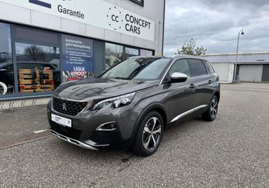 Peugeot 5008, 2018