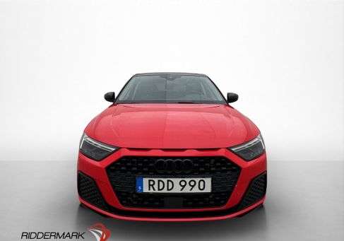 Audi A1, 2019