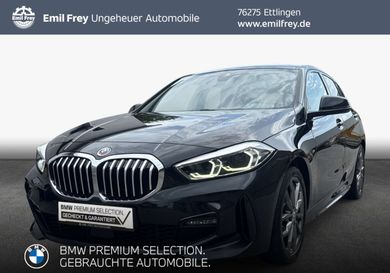 BMW 118, 2022