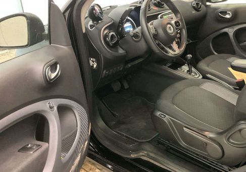 Smart ForTwo, 2021