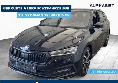 Skoda Octavia, 2023