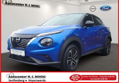 Nissan Juke, 2025