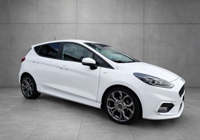 Ford Fiesta, 2021