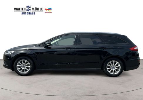 Ford Mondeo, 2018