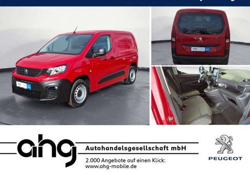 Peugeot Partner, 2021