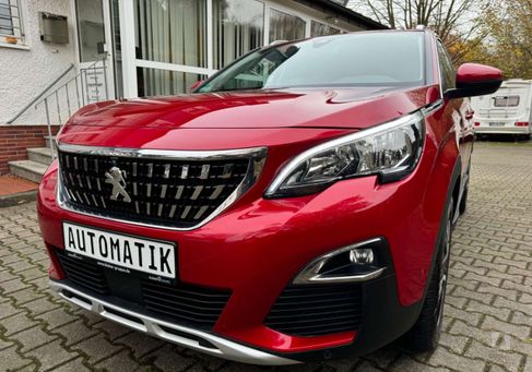 Peugeot 3008, 2019