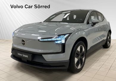 Volvo EX30, 2024