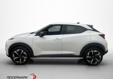 Nissan Juke, 2024