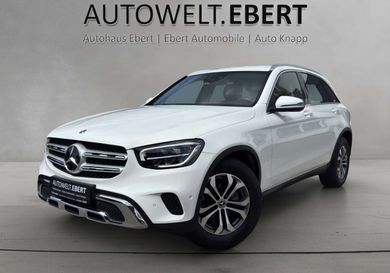 Mercedes-Benz GLC 200, 2019