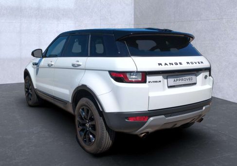 Land Rover Range Rover Evoque, 2018