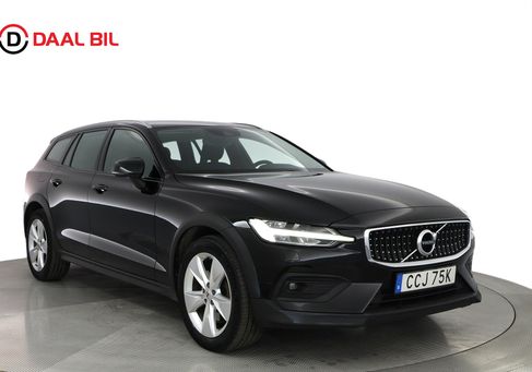 Volvo V60 Cross Country, 2021