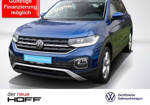 Volkswagen T-Cross, 2023