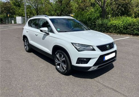 Seat Ateca, 2019