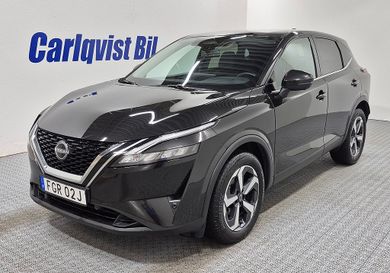 Nissan Qashqai, 2024