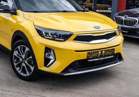 Kia Stonic, 2021