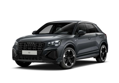 Audi Q2, 2026 2