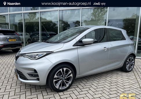 Renault ZOE, 2019