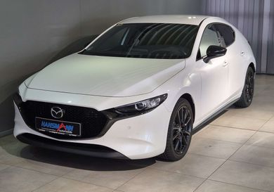 Mazda 3, 2025