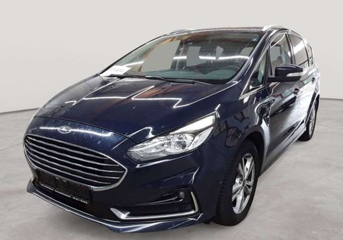 Ford S-Max, 2021
