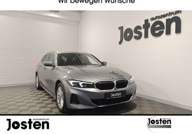 BMW 318, 2024
