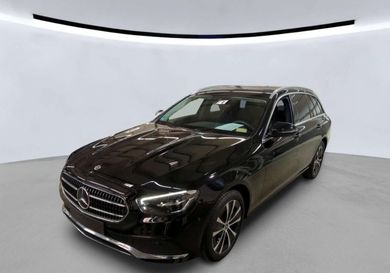 Mercedes-Benz E 300, 2022