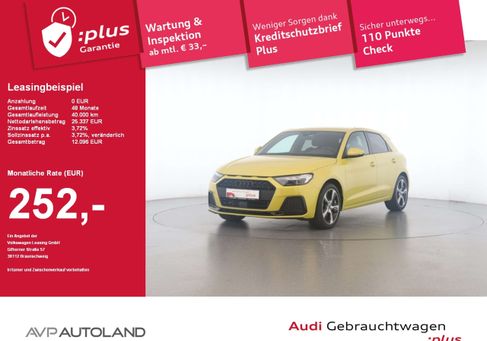 Audi A1, 2023