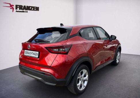 Nissan Juke, 2020 3