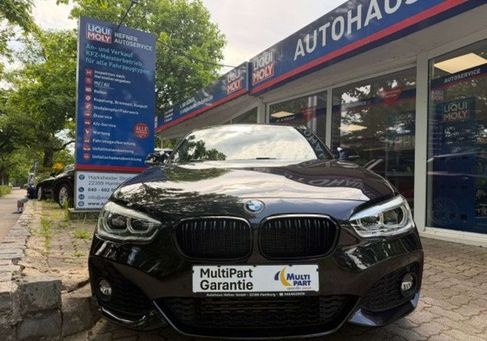 BMW 118, 2018