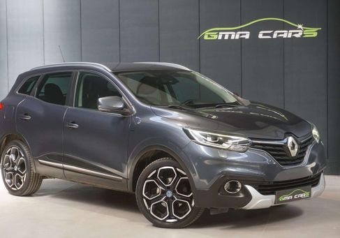 Renault Kadjar, 2018