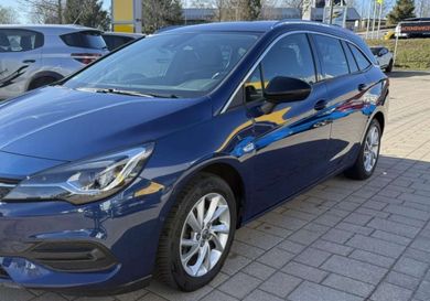 Opel Astra, 2021