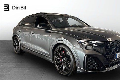 Audi Q8, 2025