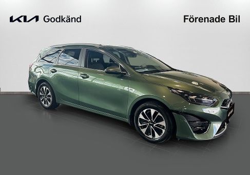 Kia Cee'd Sportswagon, 2024