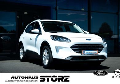 Ford Kuga, 2024
