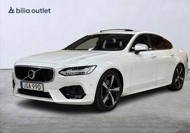 Volvo S90, 2019