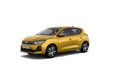 Dacia Sandero, 2026
