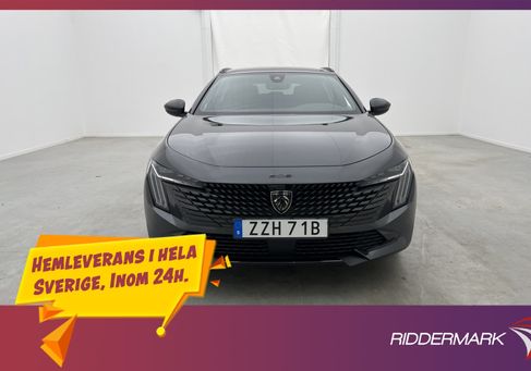 Peugeot 508, 2023