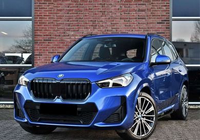 BMW X1, 2024
