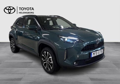 Toyota Yaris Cross, 2026 3