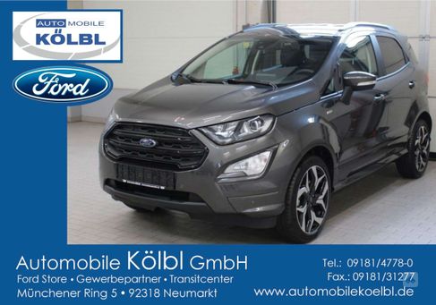 Ford EcoSport, 2023