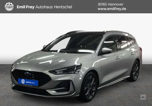 Ford Focus, 2023