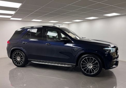 Mercedes-Benz GLE 350, 2021