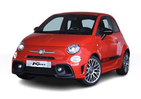 Abarth 595, 2018