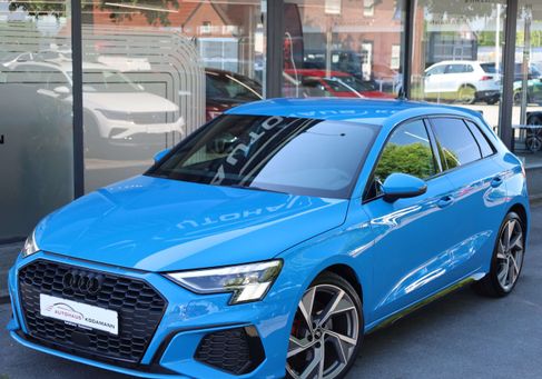 Audi A3, 2022 2