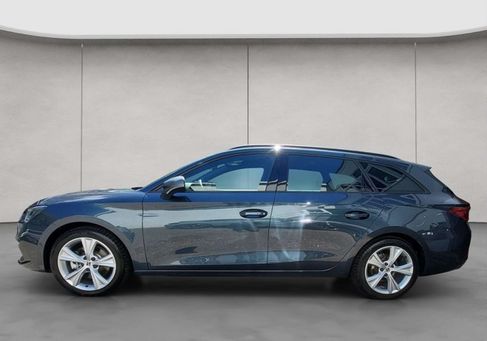 Seat Leon, 2025