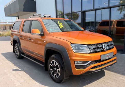 Volkswagen Amarok, 2019 2