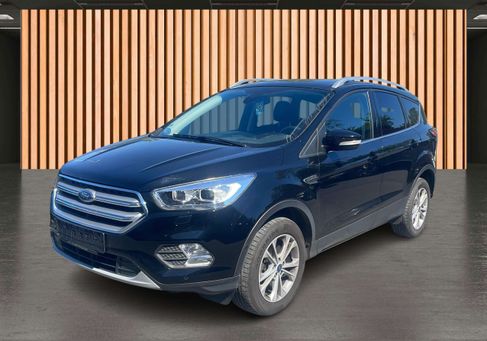Ford Kuga, 2019